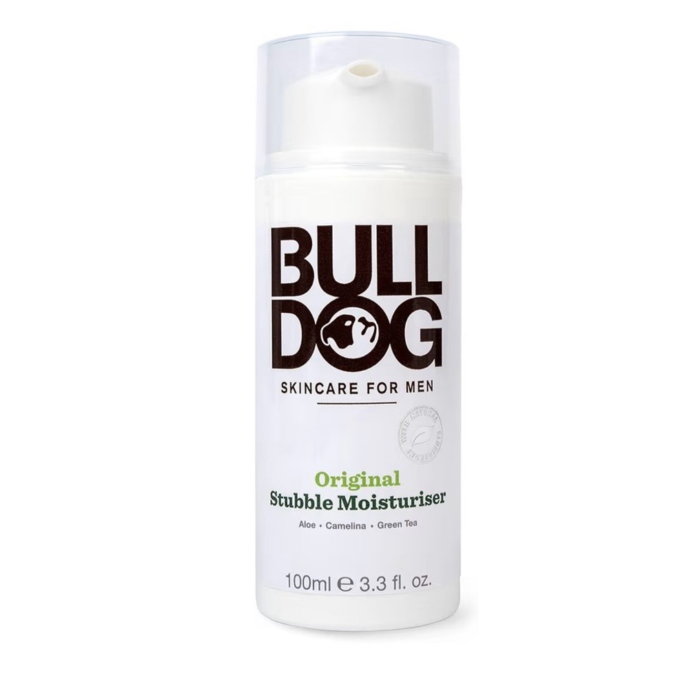 Skincare for Men Original Stubble Moisturiser - Made in United Kingdom 🇬🇧